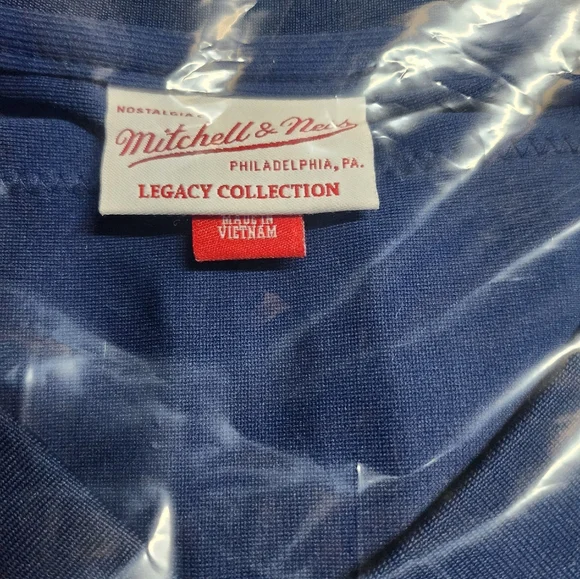 MITCHELL & NESS C. WOODSON JERSEY - Picture 3 of 8